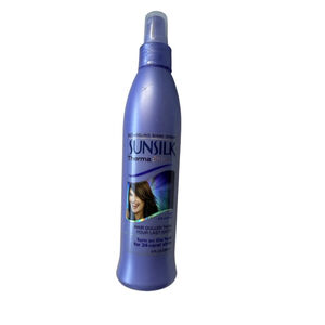 Sunsilk Thermashine Detangling Shine Spray, 8 fl oz discontinued